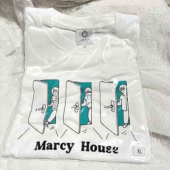 【お値下げしました】マルシィ　ガチャ　B賞　ファンTシャツ 武道館 お値下げしました】マルシィ ガチャ B賞 ファンTシャツ 武道館